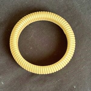 NEW PLUNDER Tan bracelet